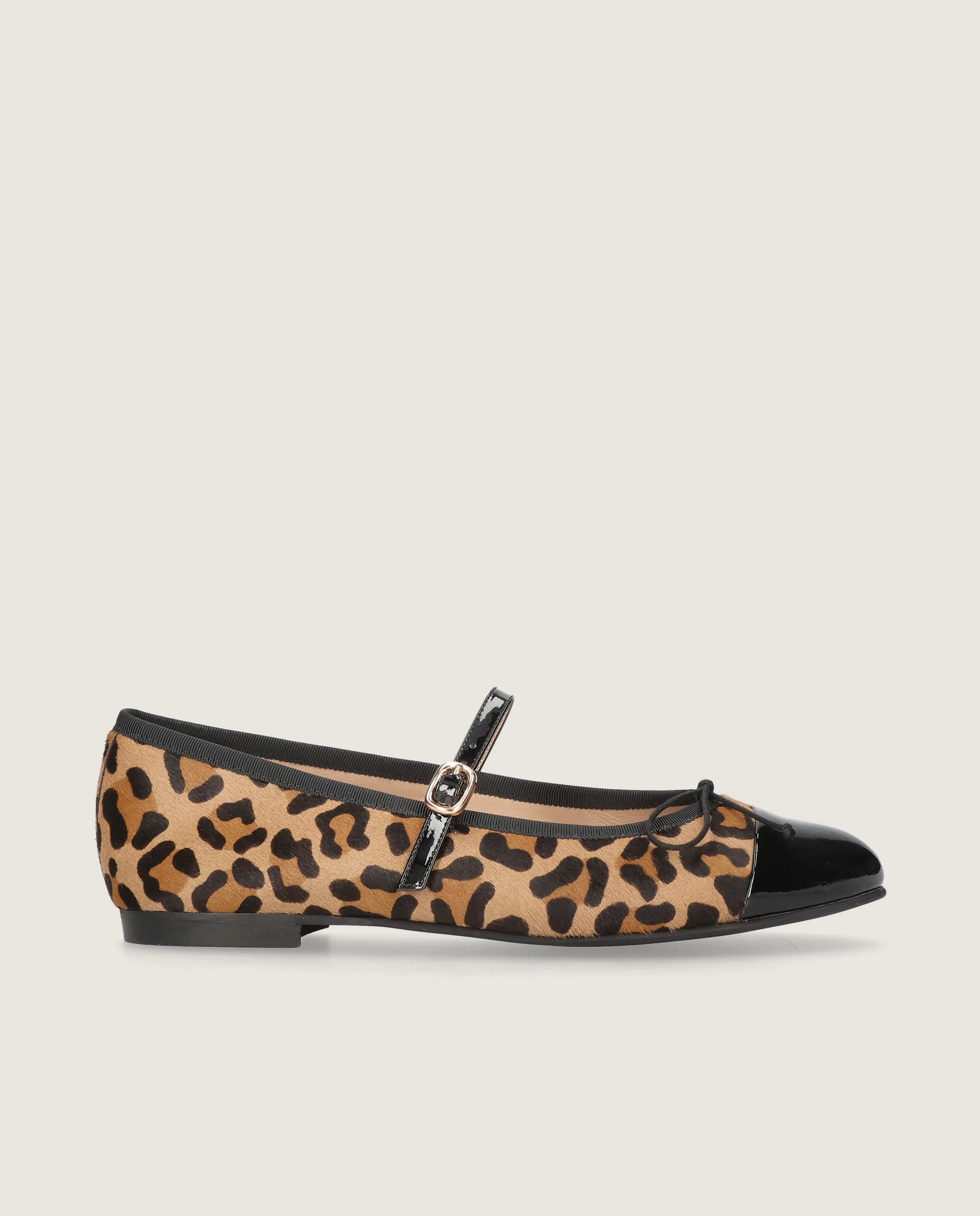 Bailarinas Audrey Animal print Poni - Image 3