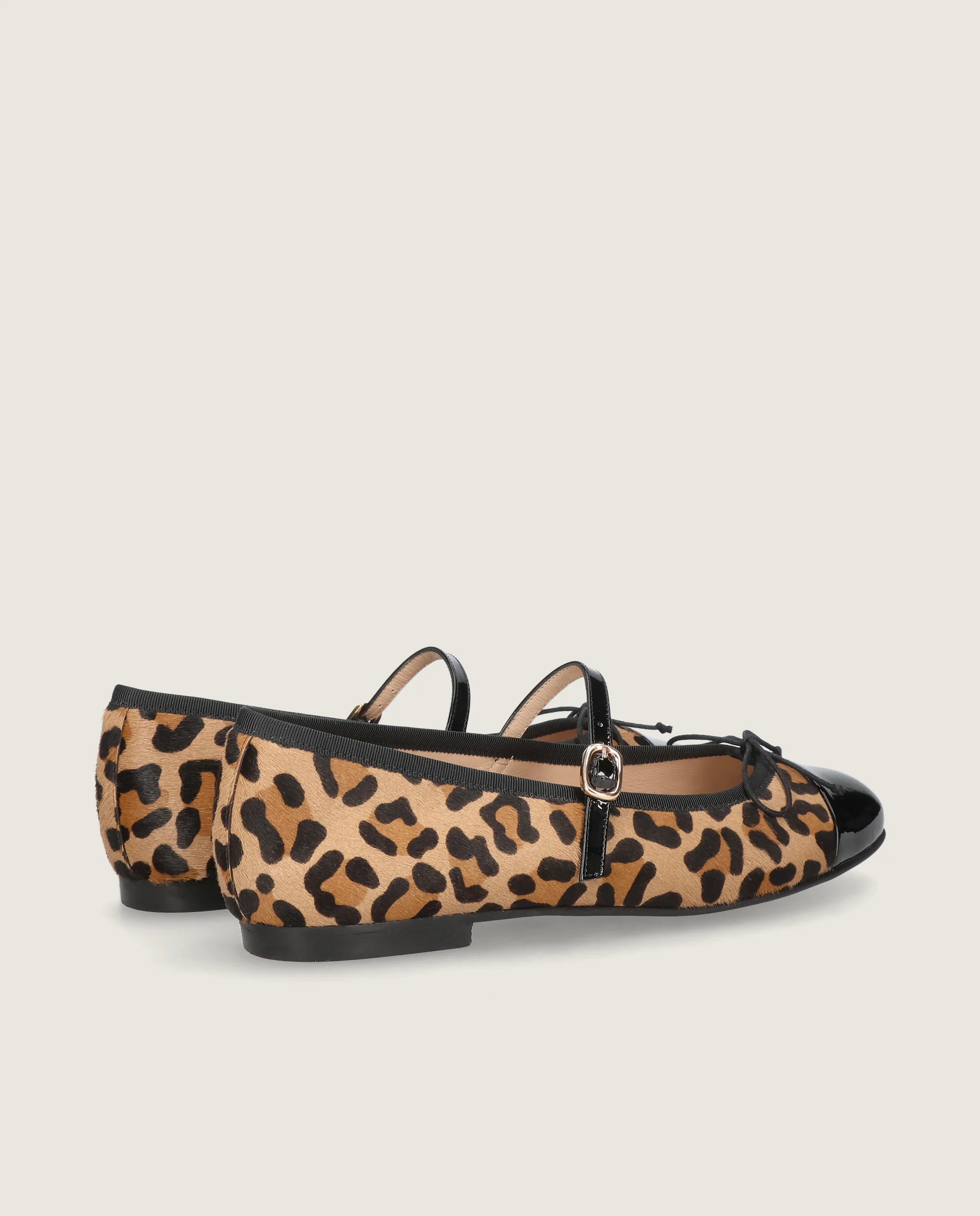 Bailarinas Audrey Animal print Poni - Image 4