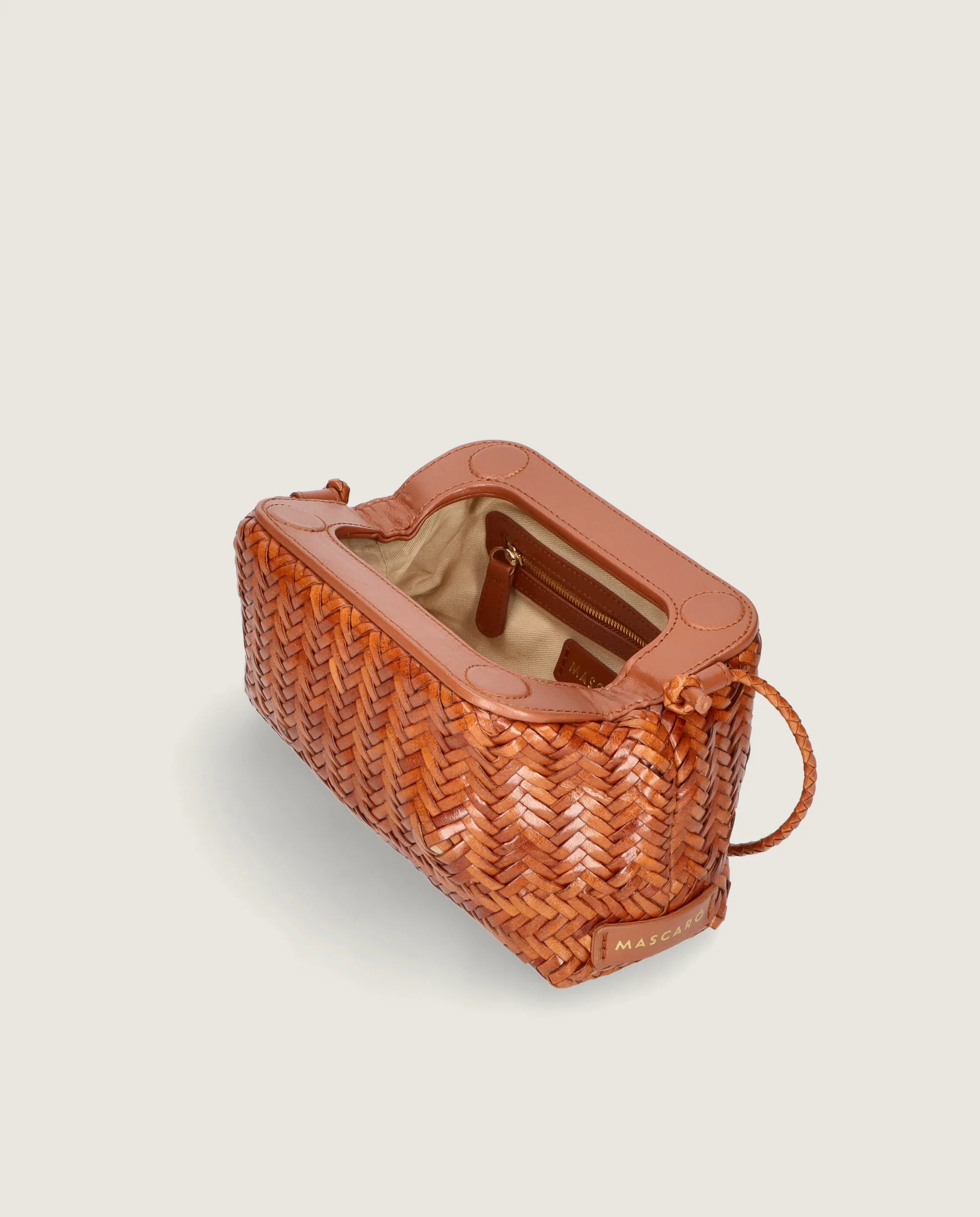Bolsos Bags Marrones Piel - Image 5