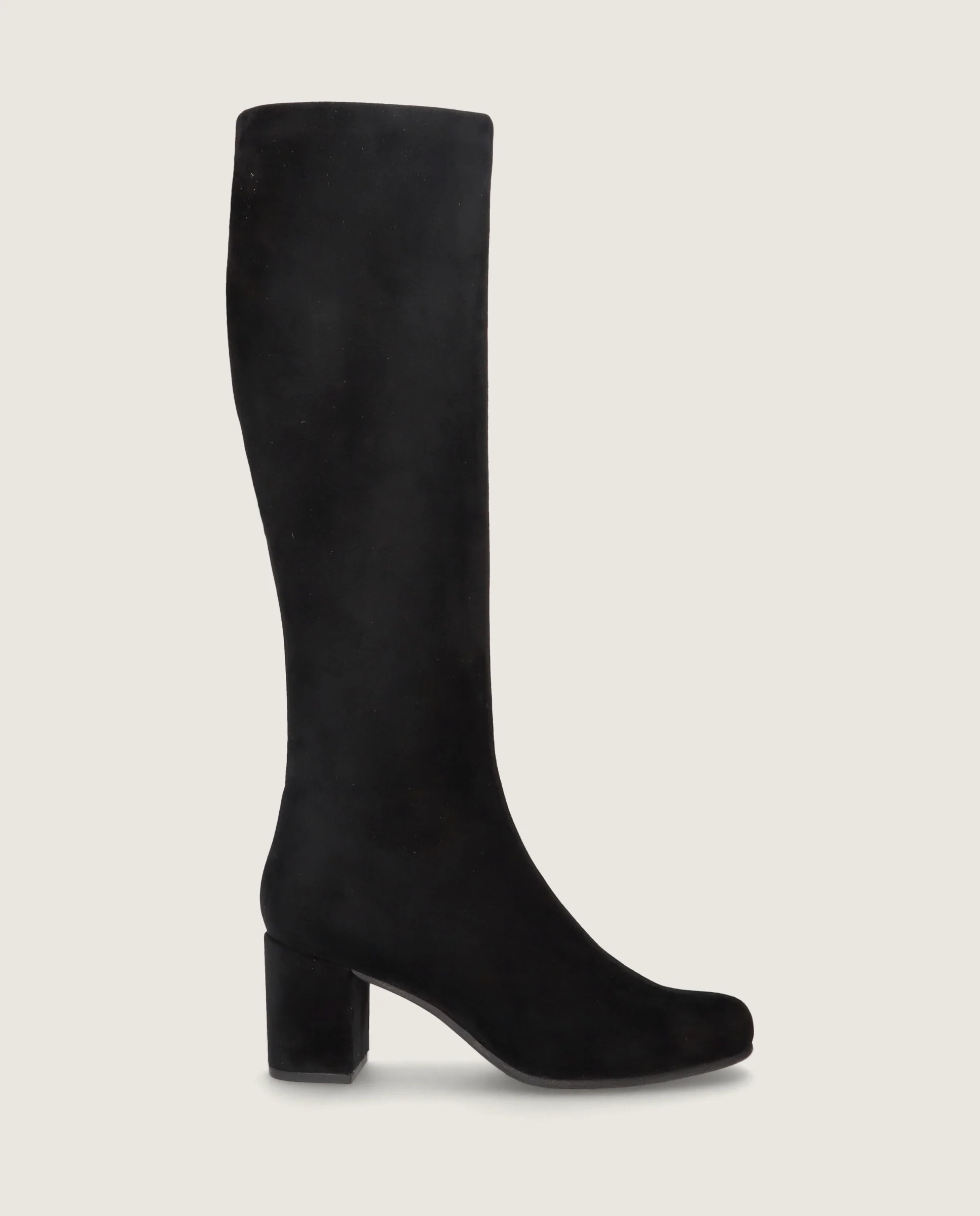 Botas Bologna Negros Tejidos - Image 3