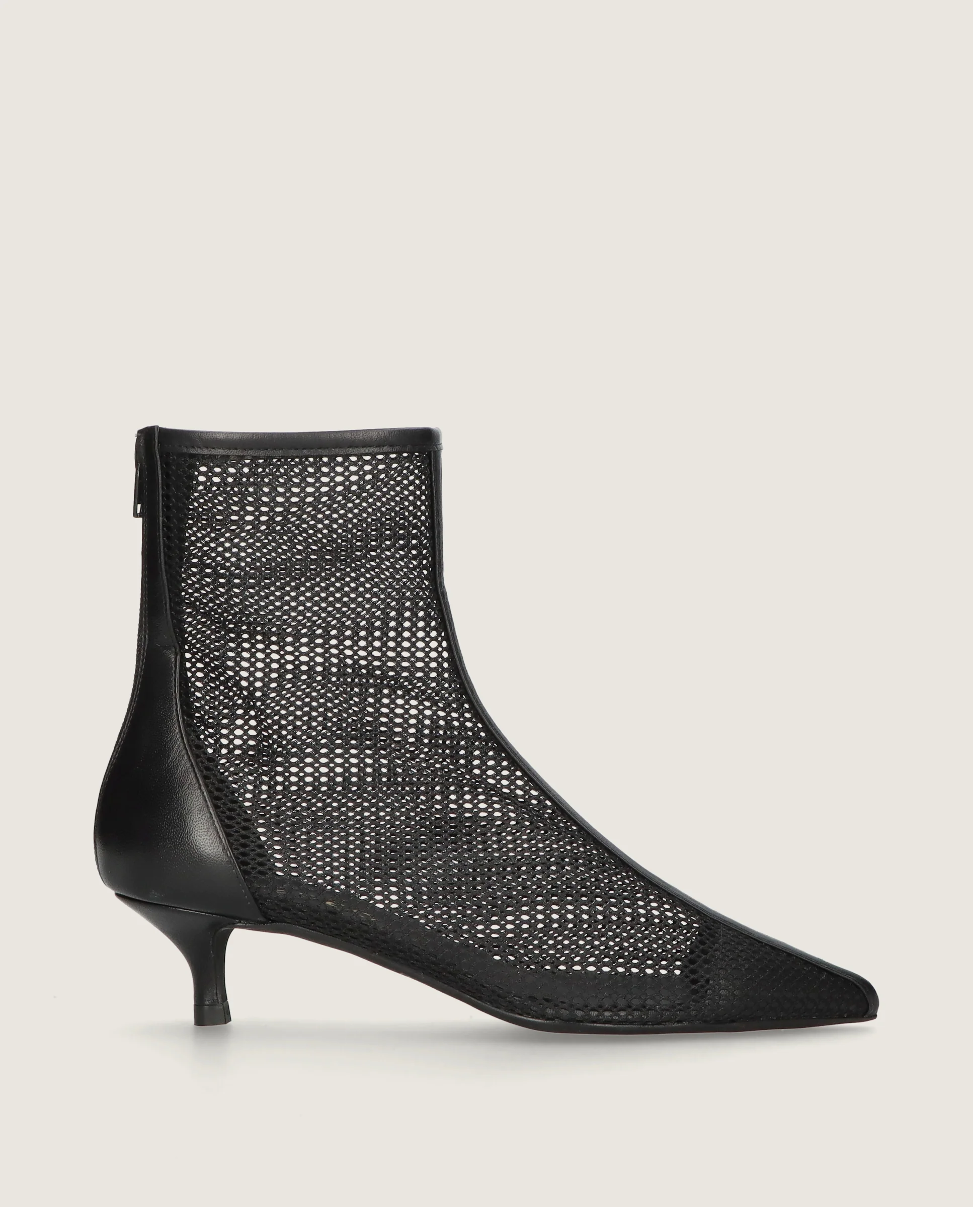 Botines Harriet Negros Red - Image 3